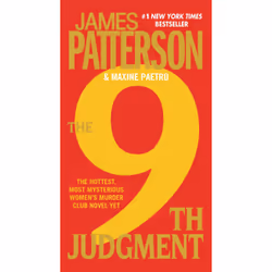 ISBN The 9th Judgment, Thrillers, Anglais, 384 pages