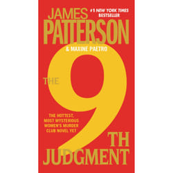 ISBN The 9th Judgment livre Thrillers Anglais