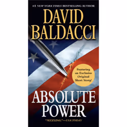 ISBN Absolute Power, Fiction, Anglais, 704 pages