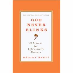 ISBN God Never Blinks, Santé, esprit et corps, Anglais, Livre broché, 384 pages