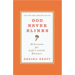 ISBN God Never Blinks livre Santé, esprit et corps Anglais