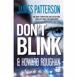 ISBN Don't Blink, Thrillers, Anglais, Livre broché, 416 pages