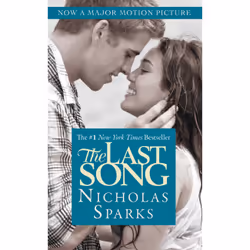 ISBN The Last Song, Romance, Anglais, 480 pages