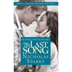 ISBN The Last Song livre Romance Anglais
