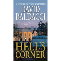 ISBN Hell's Corner livre Fiction Anglais
