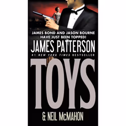 ISBN Toys, Thrillers, Anglais, 368 pages