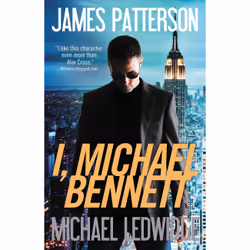 ISBN I, Michael Bennett, thriller, Anglais, Livre broché, 416 pages