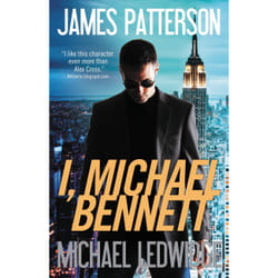 ISBN I, Michael Bennett livre thriller Anglais