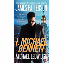 ISBN I, Michael Bennett, thriller, Anglais, 416 pages