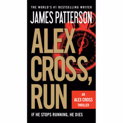ISBN Alex Cross, Run, thriller, Anglais, 416 pages
