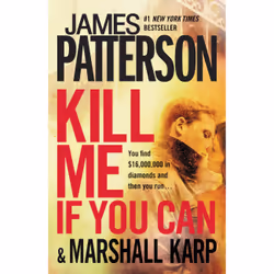 ISBN Kill Me If You Can, Thrillers, Anglais, Livre broché, 400 pages