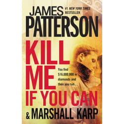 ISBN Kill Me If You Can livre Thrillers Anglais