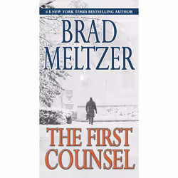 ISBN The First Counsel, Fiction, Anglais, 608 pages