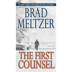 ISBN The First Counsel livre Fiction Anglais