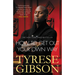 ISBN How to Get Out of Your Own Way livre biographie Anglais
