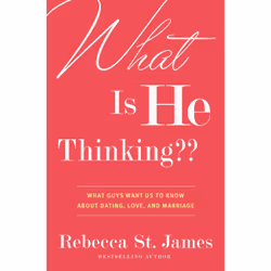 ISBN What Is He Thinking??, Religion, Anglais, Livre broché, 176 pages