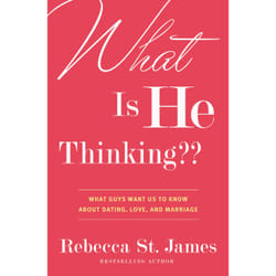 ISBN What Is He Thinking?? livre Religion Anglais