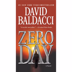 ISBN Zero Day, Fiction, Anglais, 592 pages