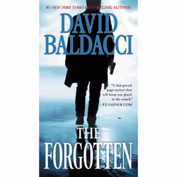 ISBN The Forgotten, Fiction, Anglais, 576 pages