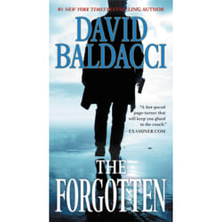 ISBN The Forgotten livre Fiction Anglais