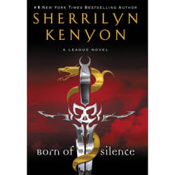 ISBN Born of Silence livre Romance Anglais Couverture rigide