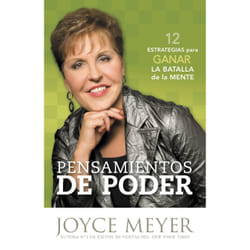 ISBN Pensamientos de Poder livre Religion Anglais