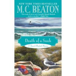 ISBN Death of a Snob livre thriller Anglais 304 pages