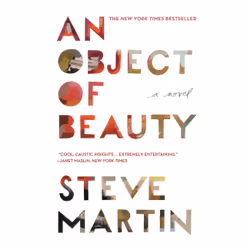 ISBN An Object of Beauty, Anglais, Livre broché, 304 pages