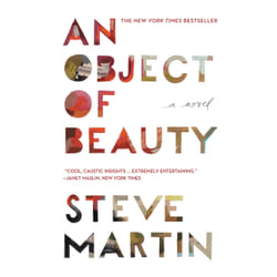 ISBN An Object of Beauty
