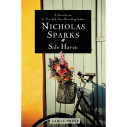 ISBN Safe Haven Couverture rigide