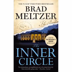 ISBN The Inner Circle, Fiction, Anglais, Couverture rigide, 704 pages