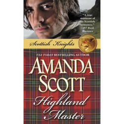ISBN Highland Master livre Romance Anglais