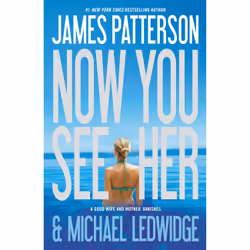ISBN Now You See Her, Thrillers, Anglais, Livre broché, 416 pages