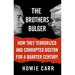 ISBN The Brothers Bulger livre biographie Anglais Couverture rigide
