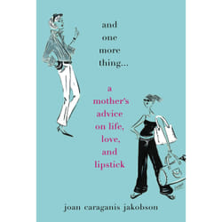 ISBN And One More Thing... livre Education Anglais Couverture rigide