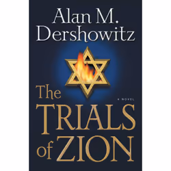 ISBN The Trials of Zion, Fiction, Anglais, Couverture rigide, 352 pages