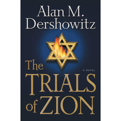 ISBN The Trials of Zion livre Fiction Anglais Couverture rigide 352 pages