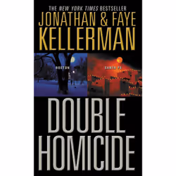 ISBN Double Homicide, thriller, Anglais, Couverture rigide, 400 pages