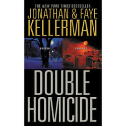 ISBN Double Homicide livre thriller Anglais Couverture rigide