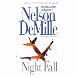 ISBN Night Fall, thriller, Anglais, Couverture rigide, 672 pages