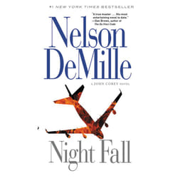 ISBN Night Fall livre thriller Anglais Couverture rigide