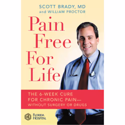 ISBN Pain Free for Life, Santé, esprit et corps, Anglais, Couverture rigide, 304 pages