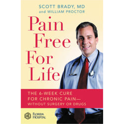 ISBN Pain Free for Life livre Santé, esprit et corps Anglais Couverture rigide