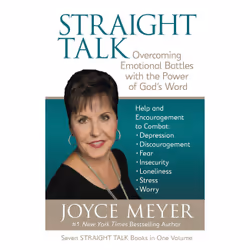 ISBN Straight Talk, Religion, Anglais, Couverture rigide, 400 pages