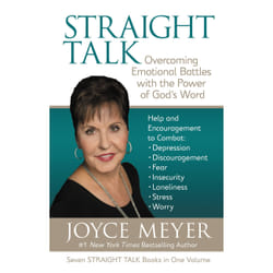 ISBN Straight Talk livre Religion Anglais Couverture rigide