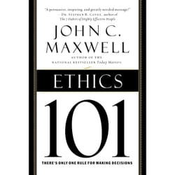 ISBN Ethics 101 livre Business & finance Anglais Couverture rigide