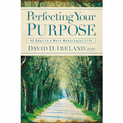 ISBN Perfecting Your Purpose, Santé, esprit et corps, Anglais, Couverture rigide, 304 pages