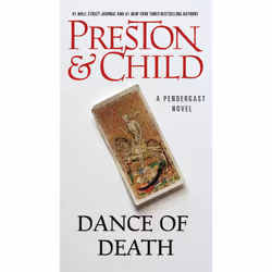ISBN Dance of Death, Fiction, Anglais, Couverture rigide, 720 pages