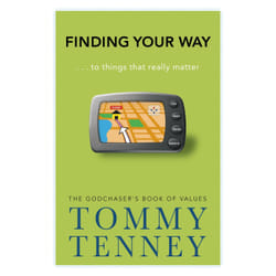 ISBN Finding Your Way livre Religion Anglais Couverture rigide