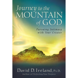 ISBN Journey to the Mountain of God livre Santé, esprit et corps Anglais Couverture rigide 320 pages